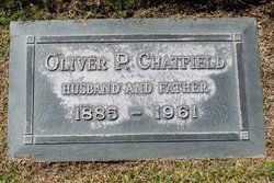 CHATFIELD Oliver Porter 1885-1961 grave.jpg